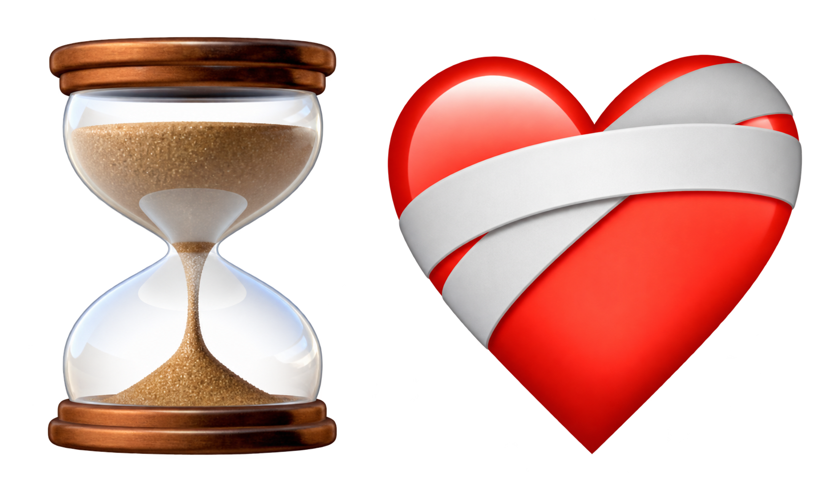 ⏳❤️‍🩹